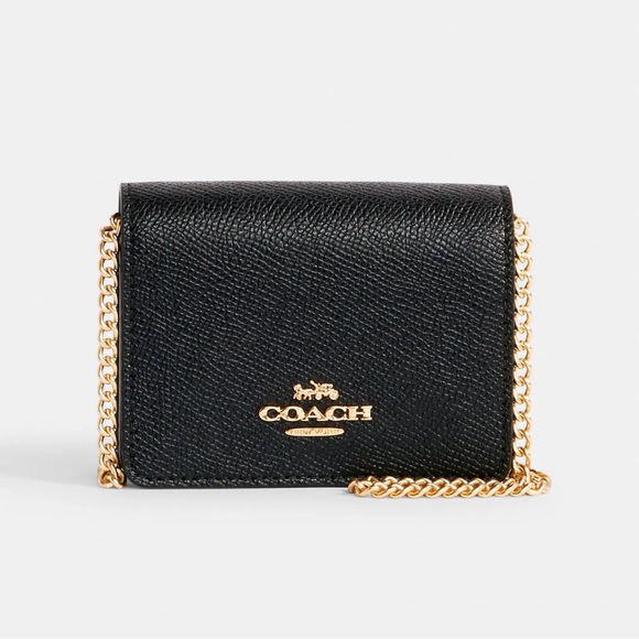 Coach Wallet on Chain - Picture 1 of 8